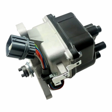 1992-1996 Honda Prelude Distributor, left-side view, TD61