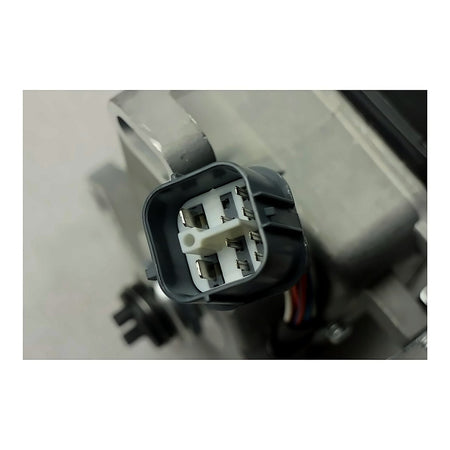 1992-1996 Honda Prelude Distributor, rear view, TD61