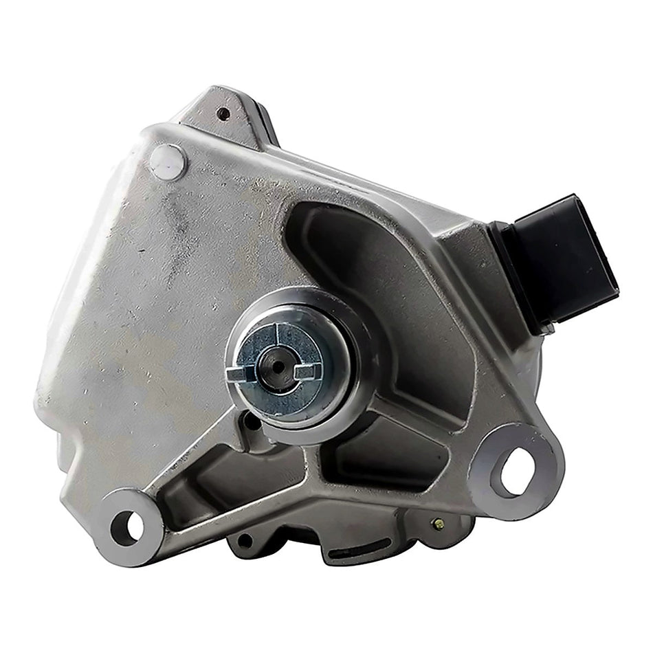 1996-1997 Honda Accord Coupe Distributor, left-side view, TD76