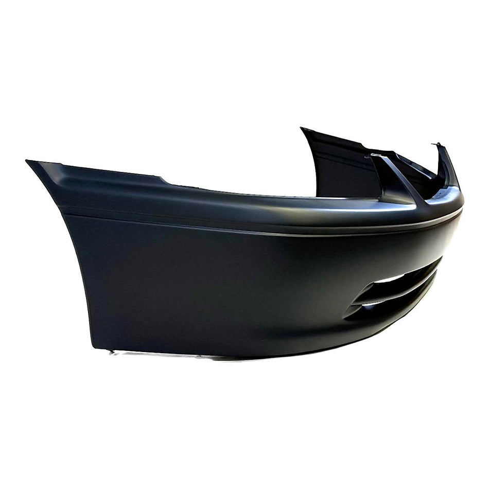 2000-2001 Toyota Camry Bumpers, front, left-side view, TO1000206