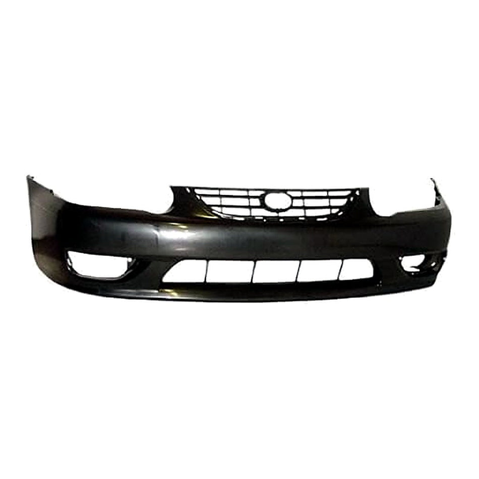 2001-2002 Toyota Corolla Sedan Bumpers, front, TO1000217