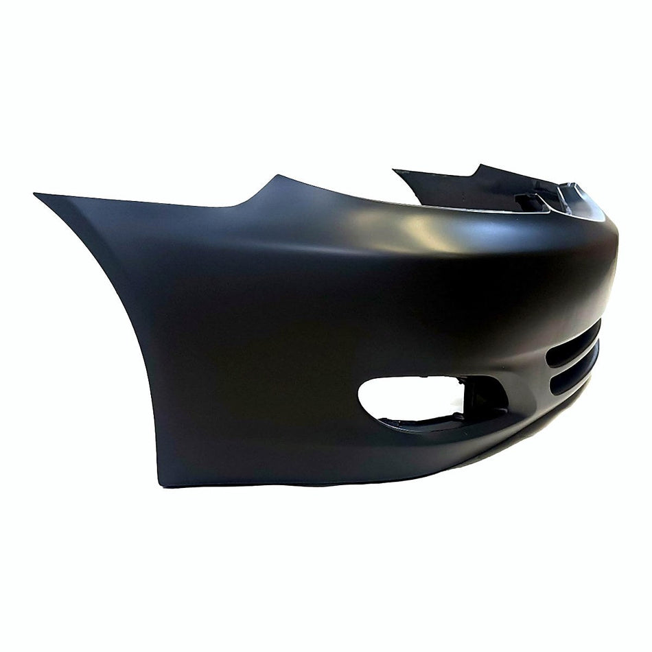 2002-2004 Toyota Camry Bumpers, front, left-side view, TO1000231