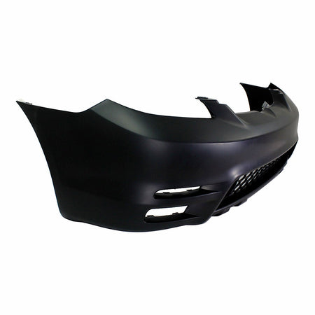 2003-2004 Toyota Matrix Bumpers, front, left-side view, TO1000236