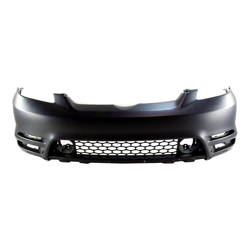 2003-2004 Toyota Matrix Bumpers, front, TO1000237