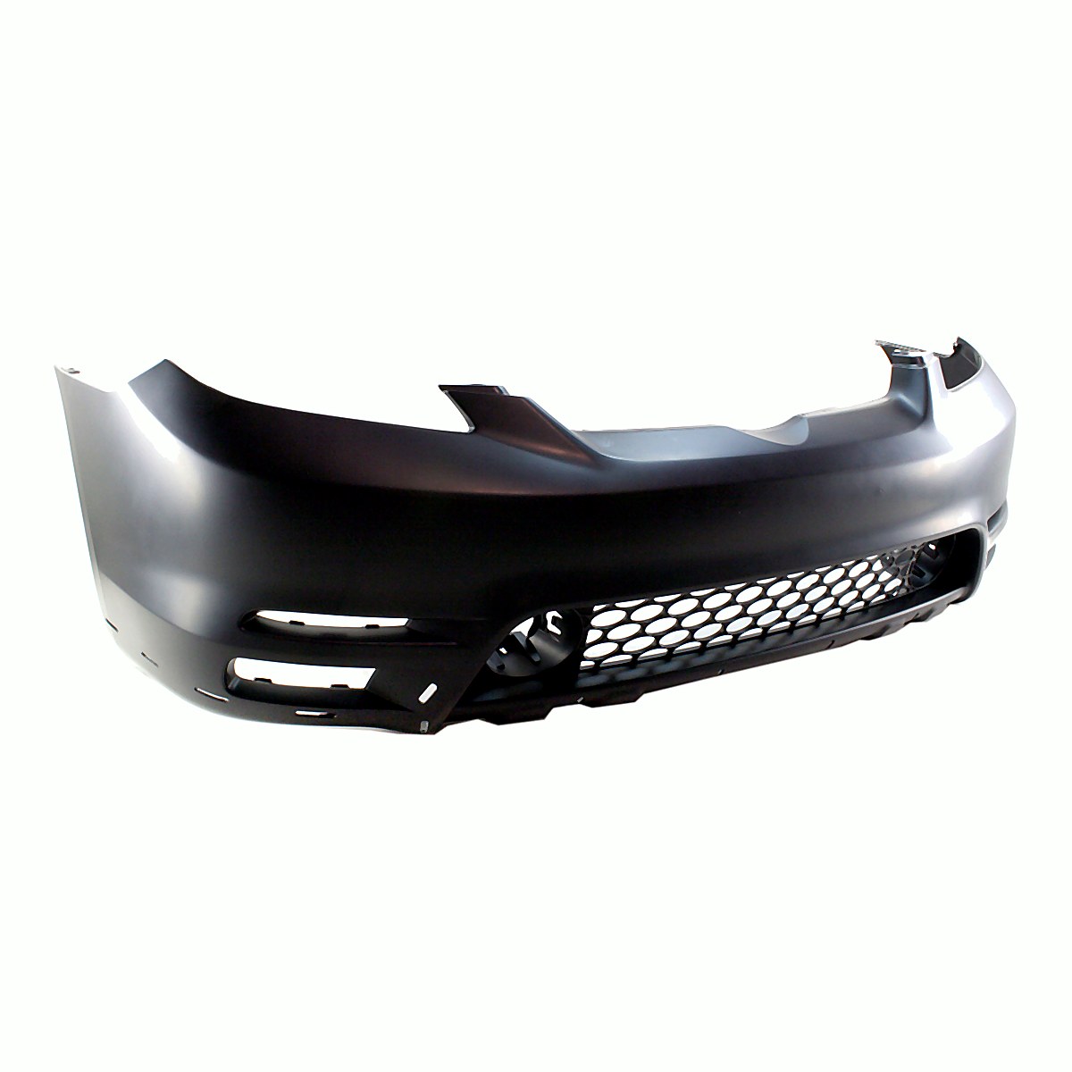 2003-2004 Toyota Matrix Bumpers, front, left-side view, TO1000237