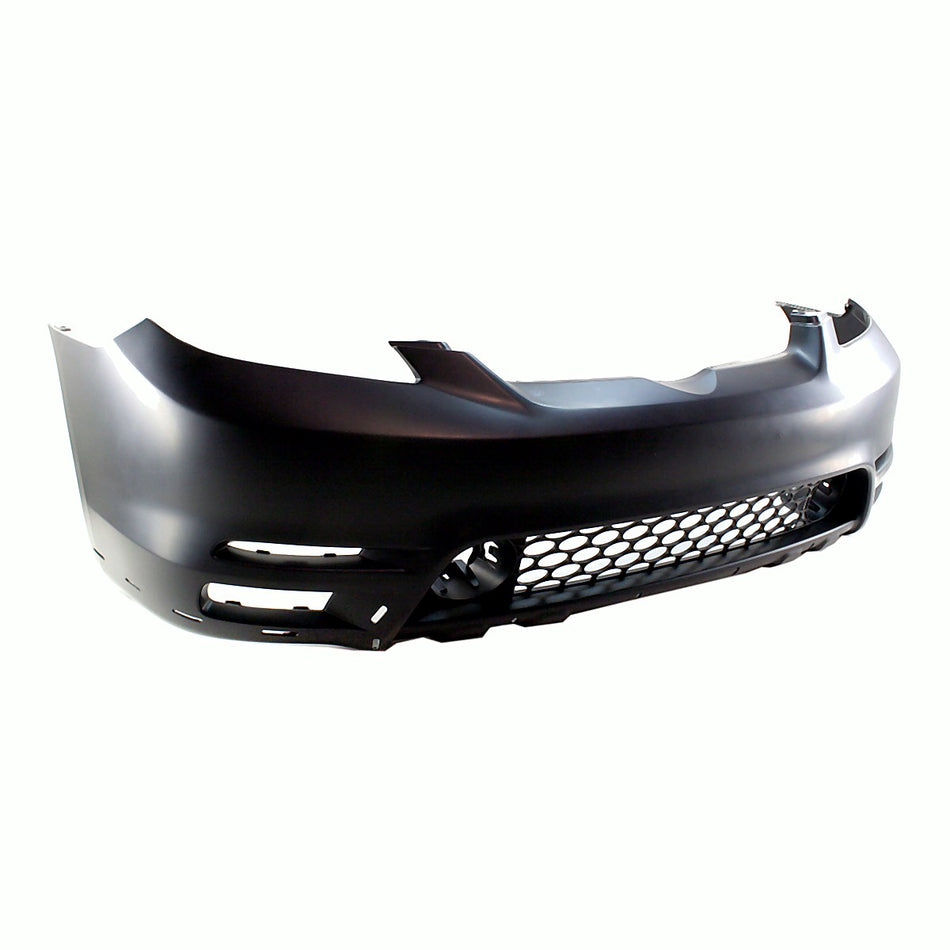 2003-2004 Toyota Matrix Bumpers, front, left-side view, TO1000237