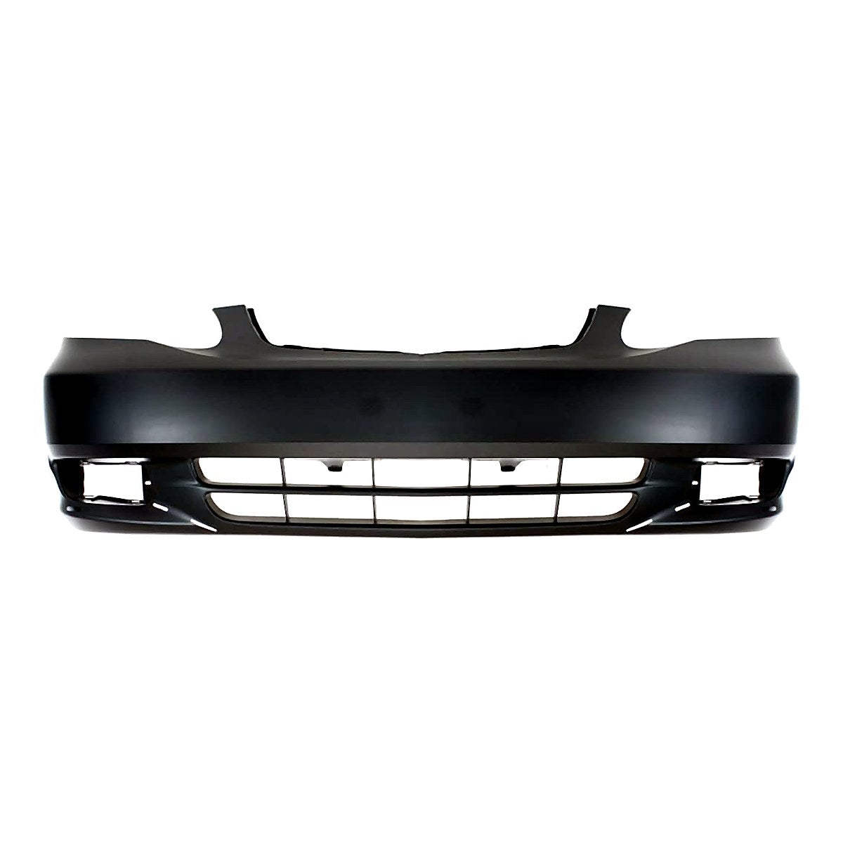 2003-2004 Toyota Corolla Sedan Bumpers, front, TO1000240C