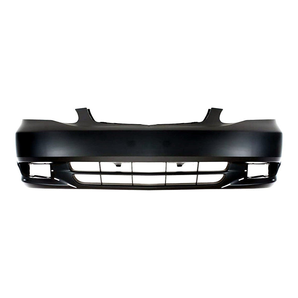 2003-2004 Toyota Corolla Sedan Bumpers, front, TO1000240