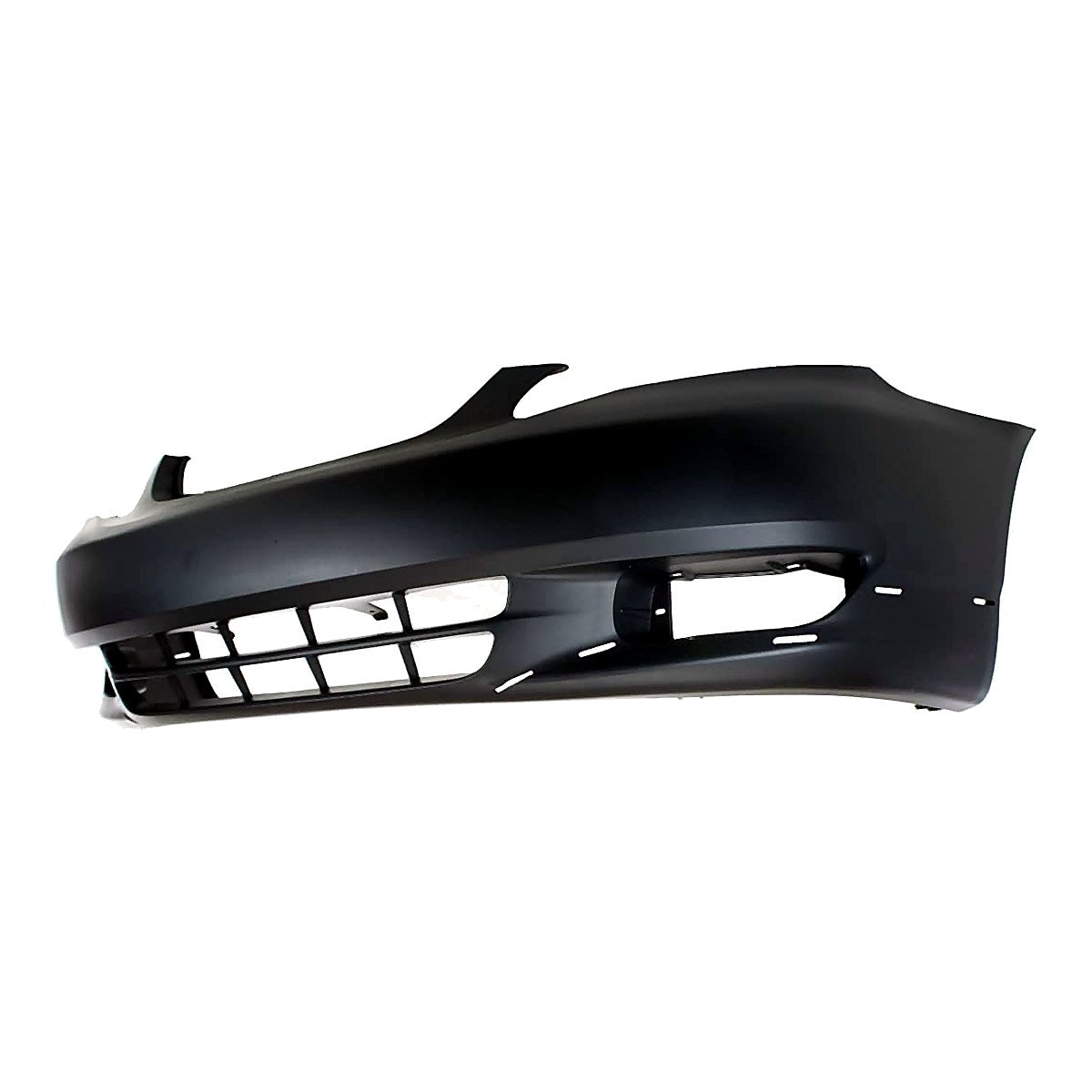 2003-2004 Toyota Corolla Sedan Bumpers, front, left-side view, TO1000240C