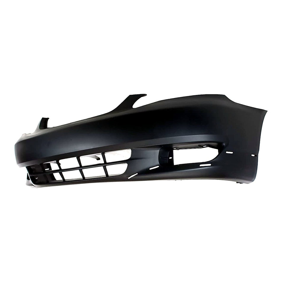 2003-2004 Toyota Corolla Sedan Bumpers, front, left-side view, TO1000240