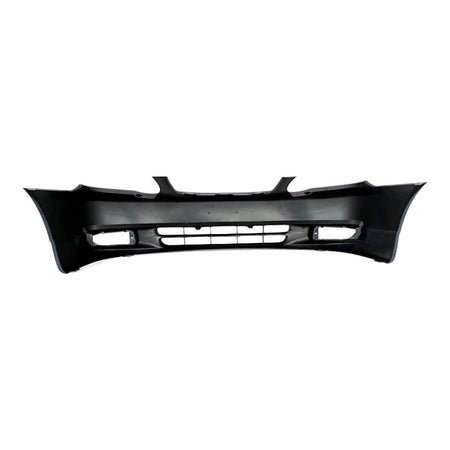 2003-2004 Toyota Corolla Sedan Bumpers, front, rear view, TO1000240C
