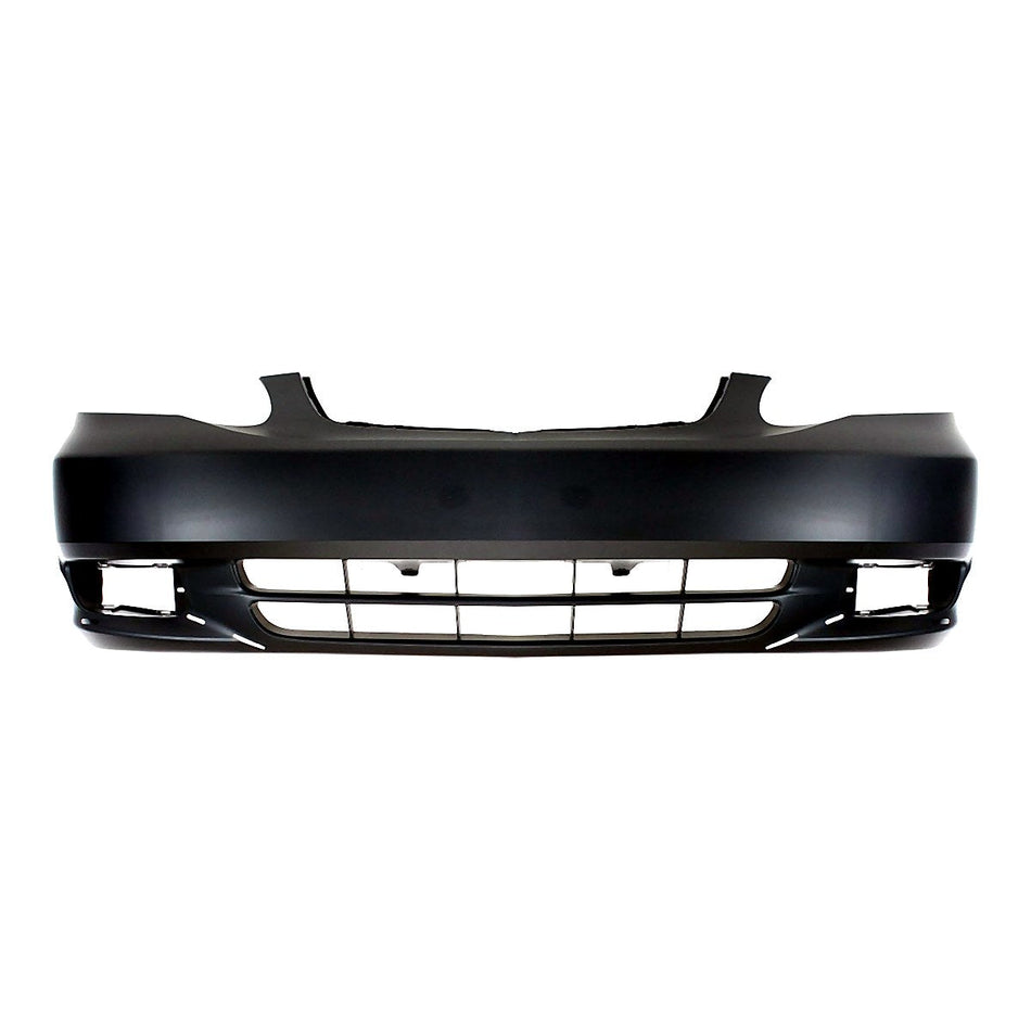 2003-2004 Toyota Corolla Sedan Bumpers, front, TO1000241C