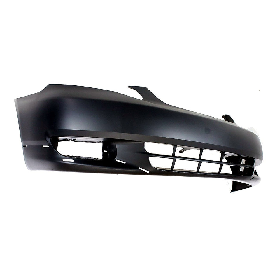 2003-2004 Toyota Corolla Sedan Bumpers, front, left-side view, TO1000241