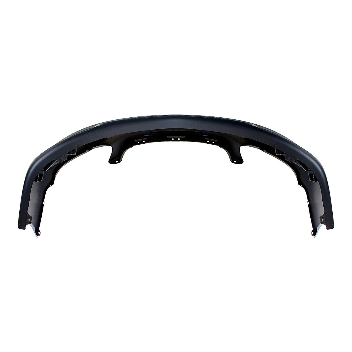 2003-2004 Toyota Corolla Sedan Bumpers, front, top view, TO1000241
