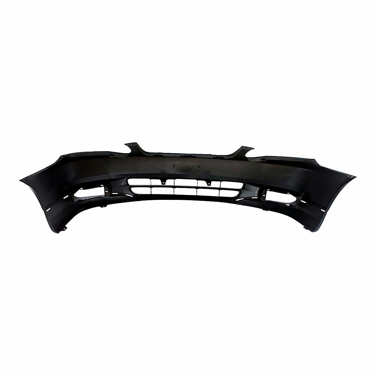 2003-2004 Toyota Corolla Sedan Bumpers, front, rear view, TO1000241