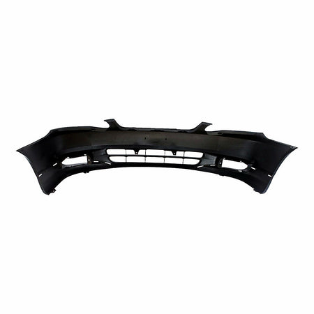 2003-2004 Toyota Corolla Sedan Bumpers, front, rear view, TO1000241