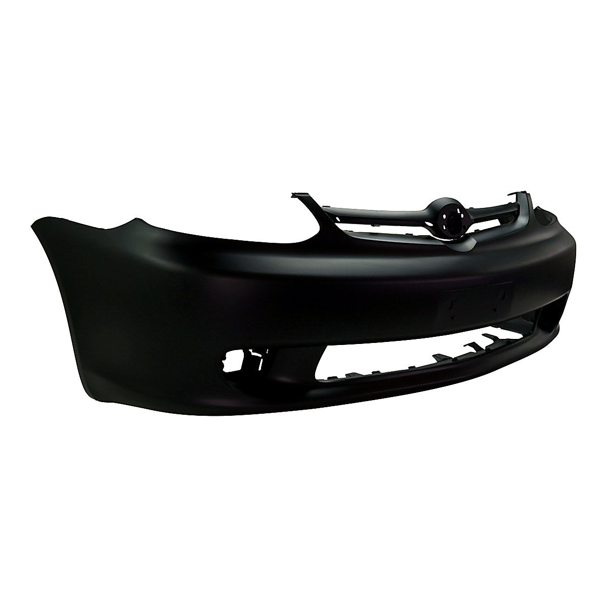 2003-2005 Toyota Echo Bumpers, front, left-side view, TO1000253