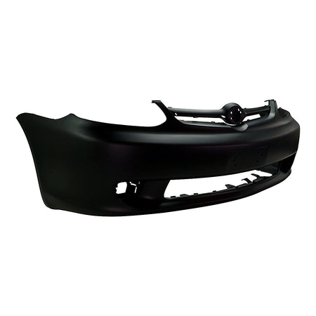 2003-2005 Toyota Echo Bumpers, front, left-side view, TO1000253
