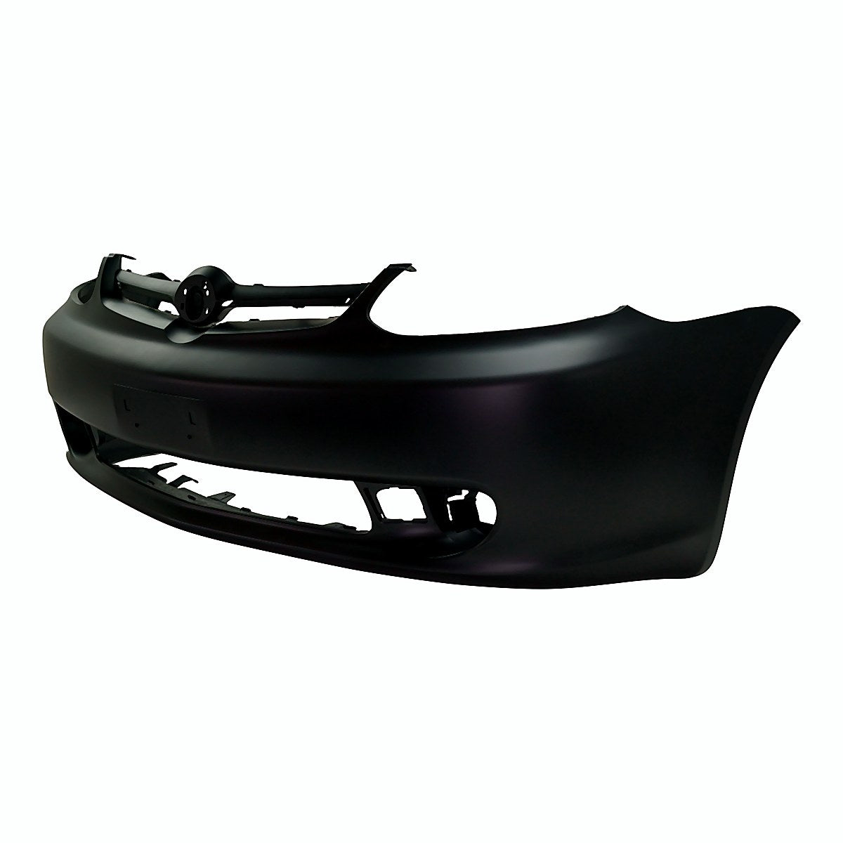 2003-2005 Toyota Echo Bumpers, front, right-side view, TO1000253