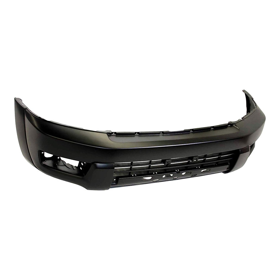 2003-2005 Toyota 4Runner Bumpers, front, left-side view, TO1000260