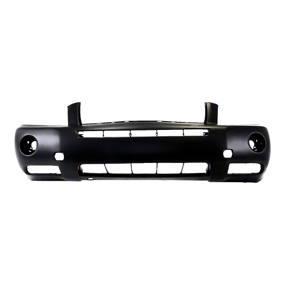 2006-2007 Toyota Highlander Hybrid Bumpers, front, TO1000312