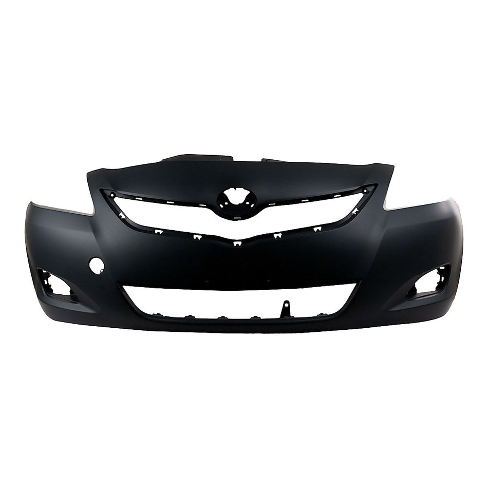 2007-2011 Toyota Yaris Sedan Bumpers, front, TO1000321