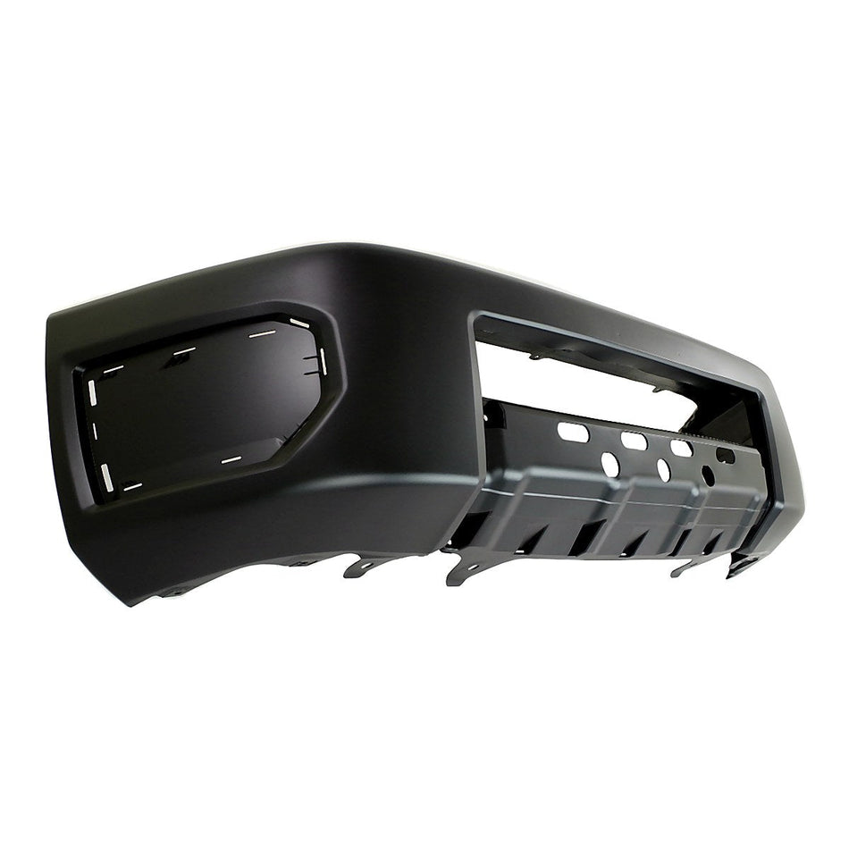 2007-2014 Toyota Fj Cruiser Bumpers, front, left-side view, TO1000322C