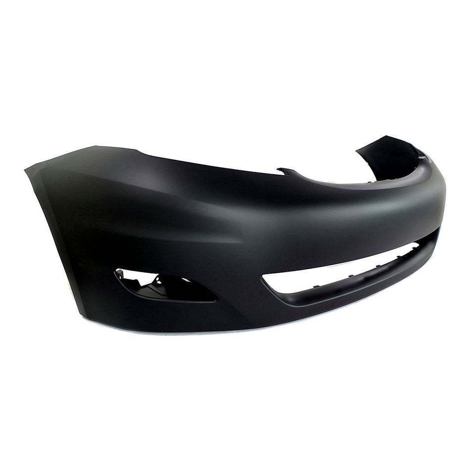 2006-2010 Toyota Sienna Bumpers, front, left-side view, TO1000323