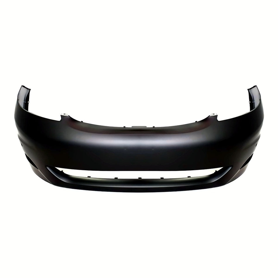 2006-2010 Toyota Sienna Bumpers, front, left-side view, TO1000324C