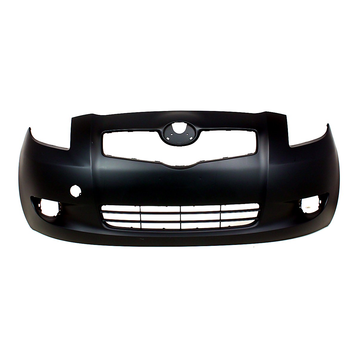 2006-2008 Toyota Yaris Hatchback Bumpers, front, TO1000325