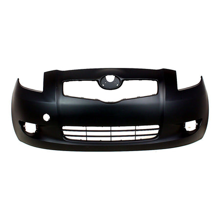 2006-2008 Toyota Yaris Hatchback Bumpers, front, TO1000325