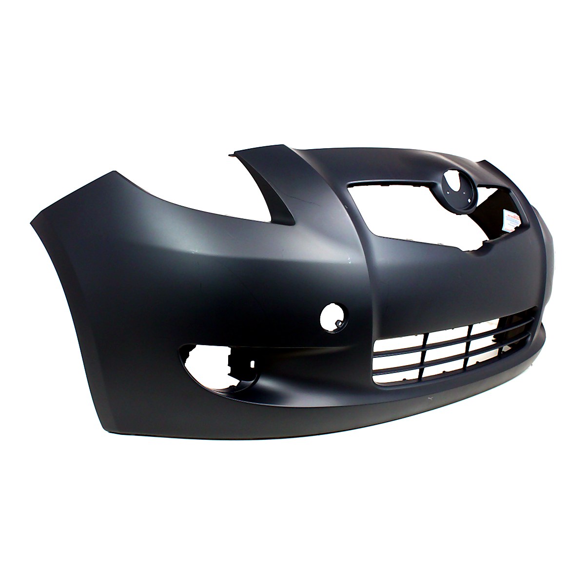 2006-2008 Toyota Yaris Hatchback Bumpers, front, left-side view, TO1000325C