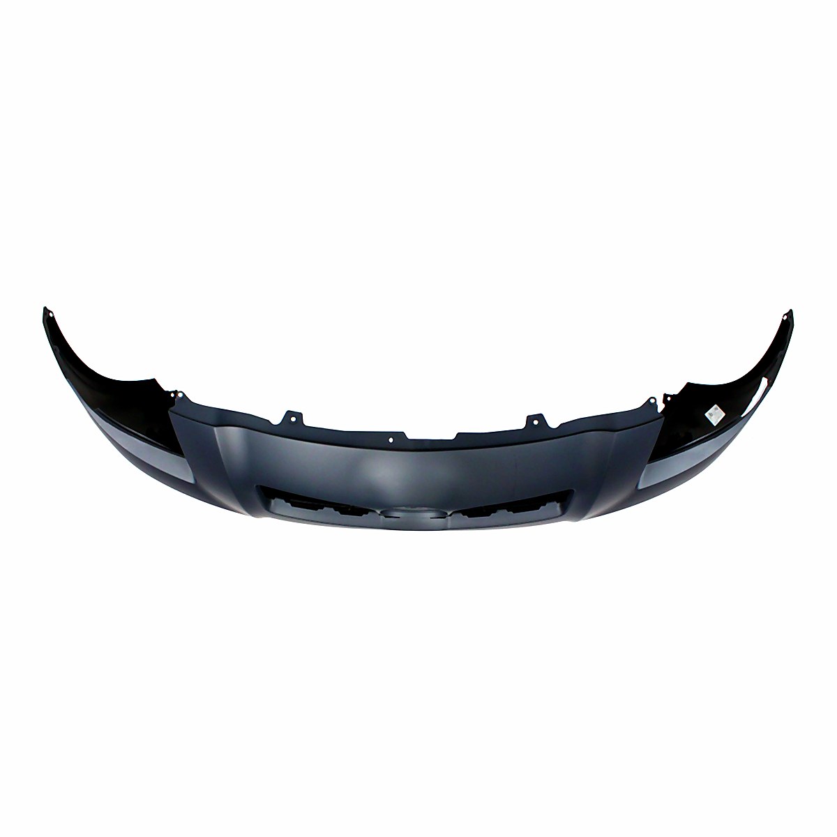 2006-2008 Toyota Yaris Hatchback Bumpers, front, right-side view, TO1000325