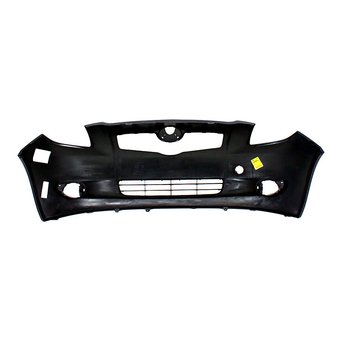 2006-2008 Toyota Yaris Hatchback Bumpers, front, rear view, TO1000325
