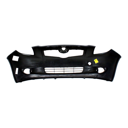 2006-2008 Toyota Yaris Hatchback Bumpers, front, rear view, TO1000325C