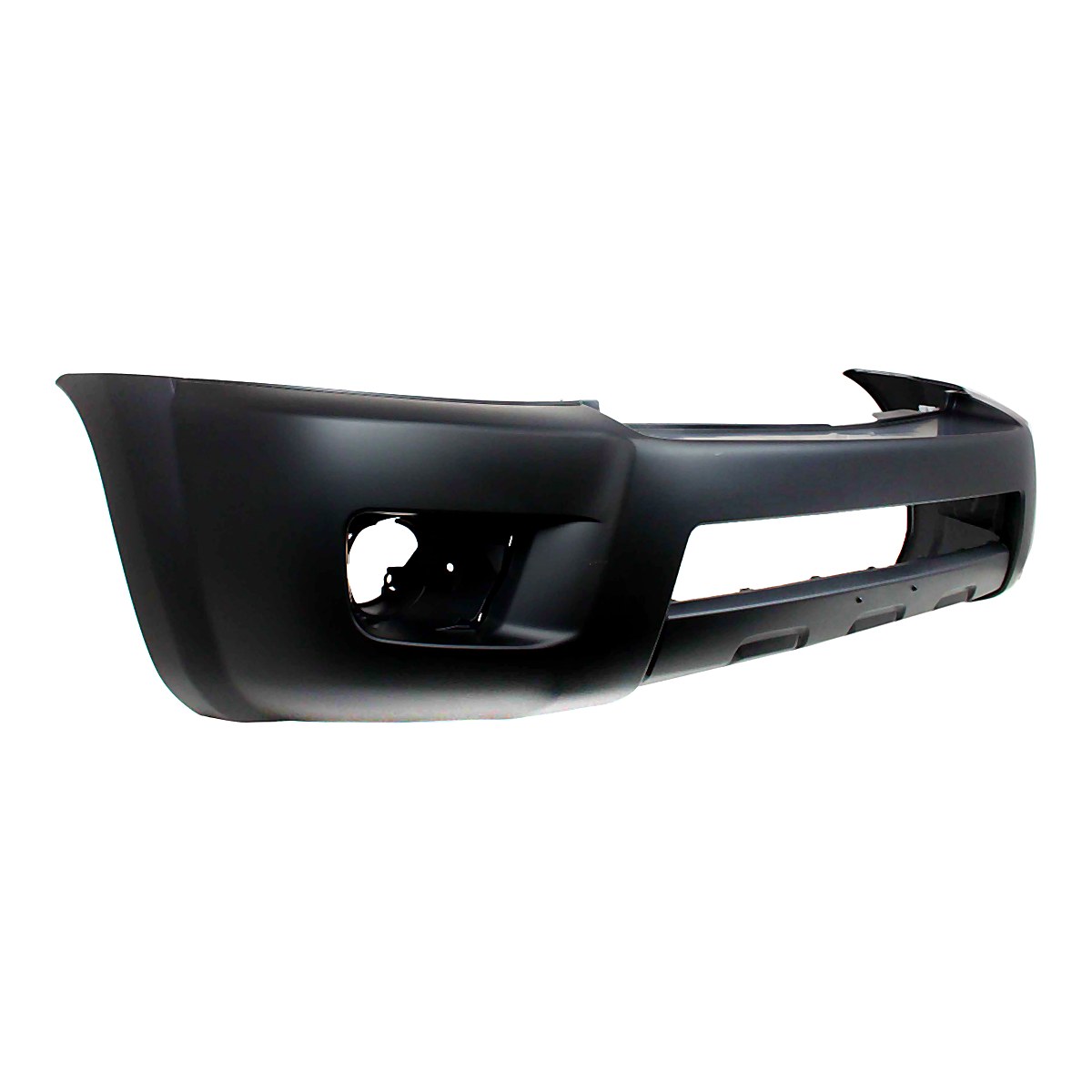 2006-2009 Toyota 4Runner Bumpers, front, left-side view, TO1000326