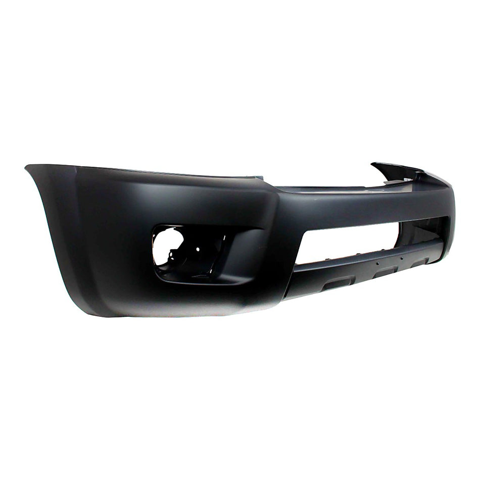 2006-2009 Toyota 4Runner Bumpers, front, left-side view, TO1000326