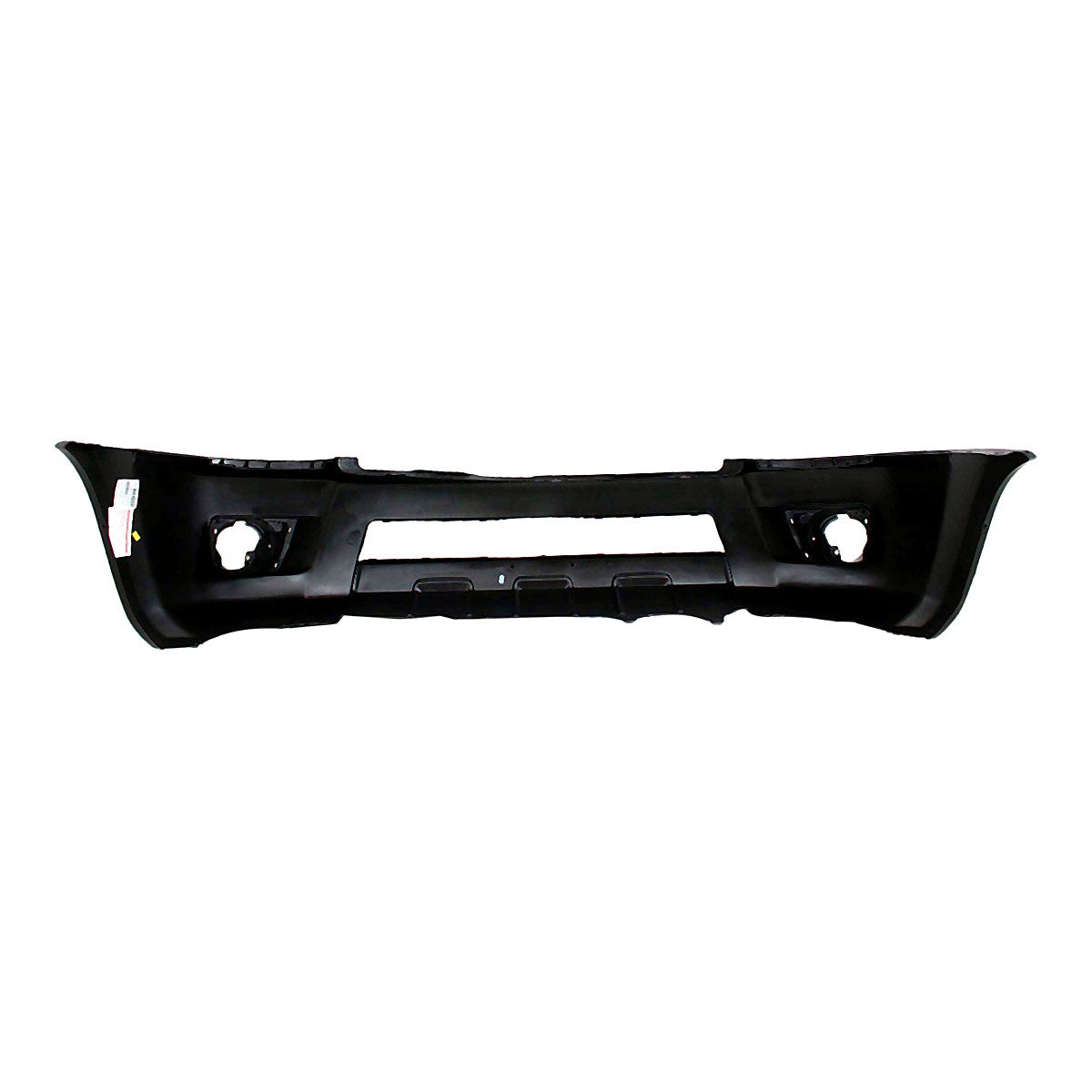 2006-2009 Toyota 4Runner Bumpers, front, rear view, TO1000326C