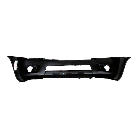 2006-2009 Toyota 4Runner Bumpers, front, rear view, TO1000326C