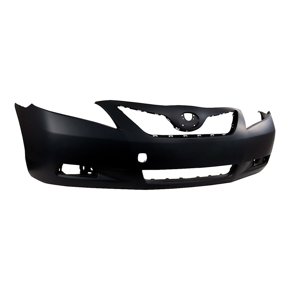 2007-2009 Toyota Camry Bumpers, front, left-side view, TO1000327