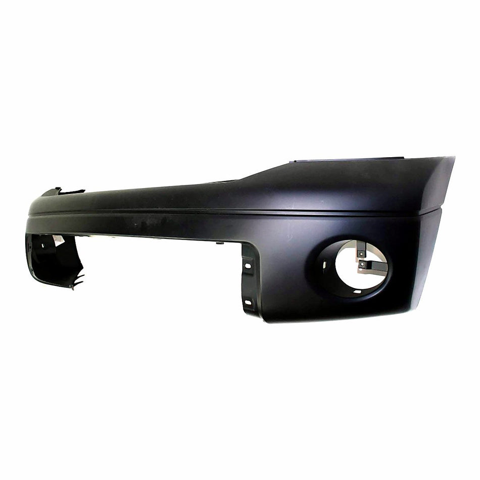 2007-2013 Toyota Tundra Bumpers, front, left-side view, TO1000332