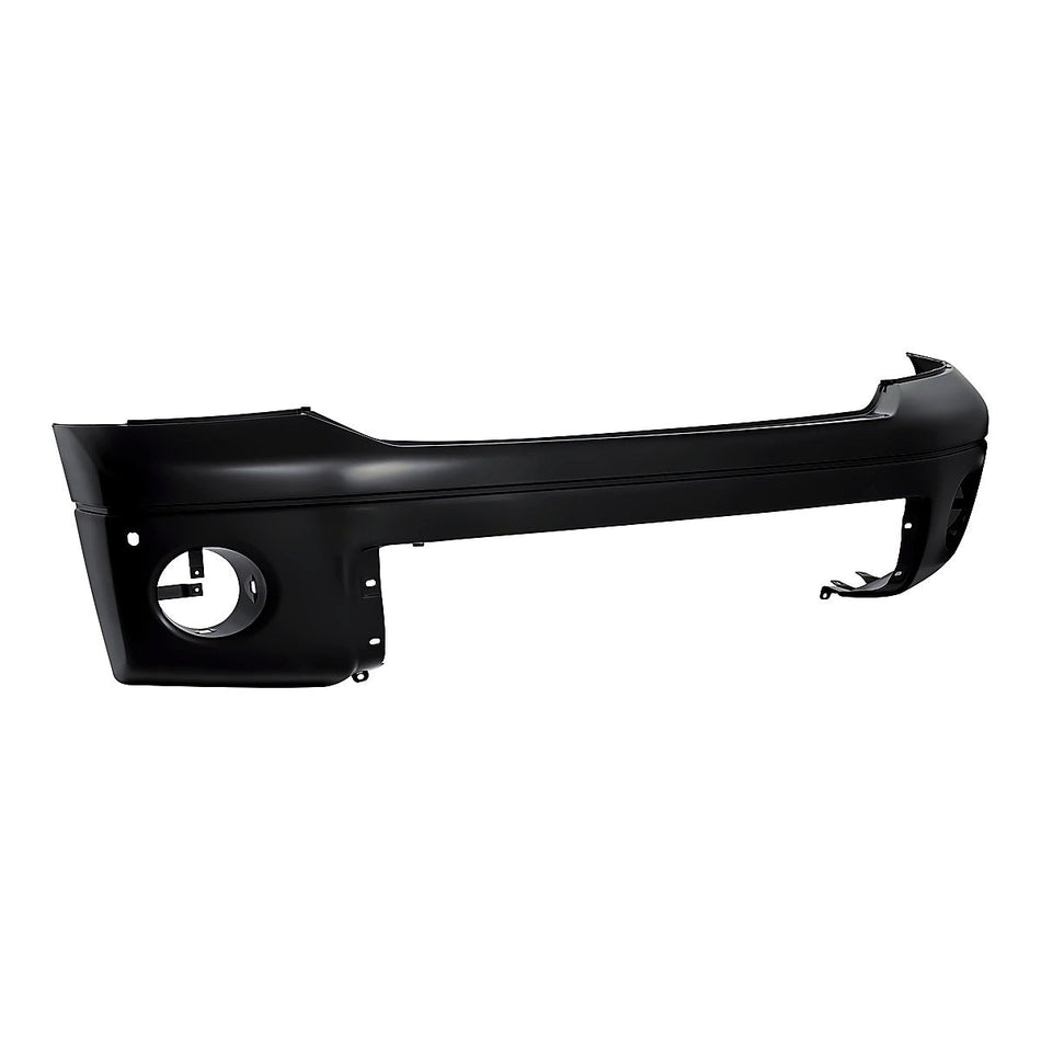 2007-2013 Toyota Tundra Bumpers, front, left-side view, TO1000333