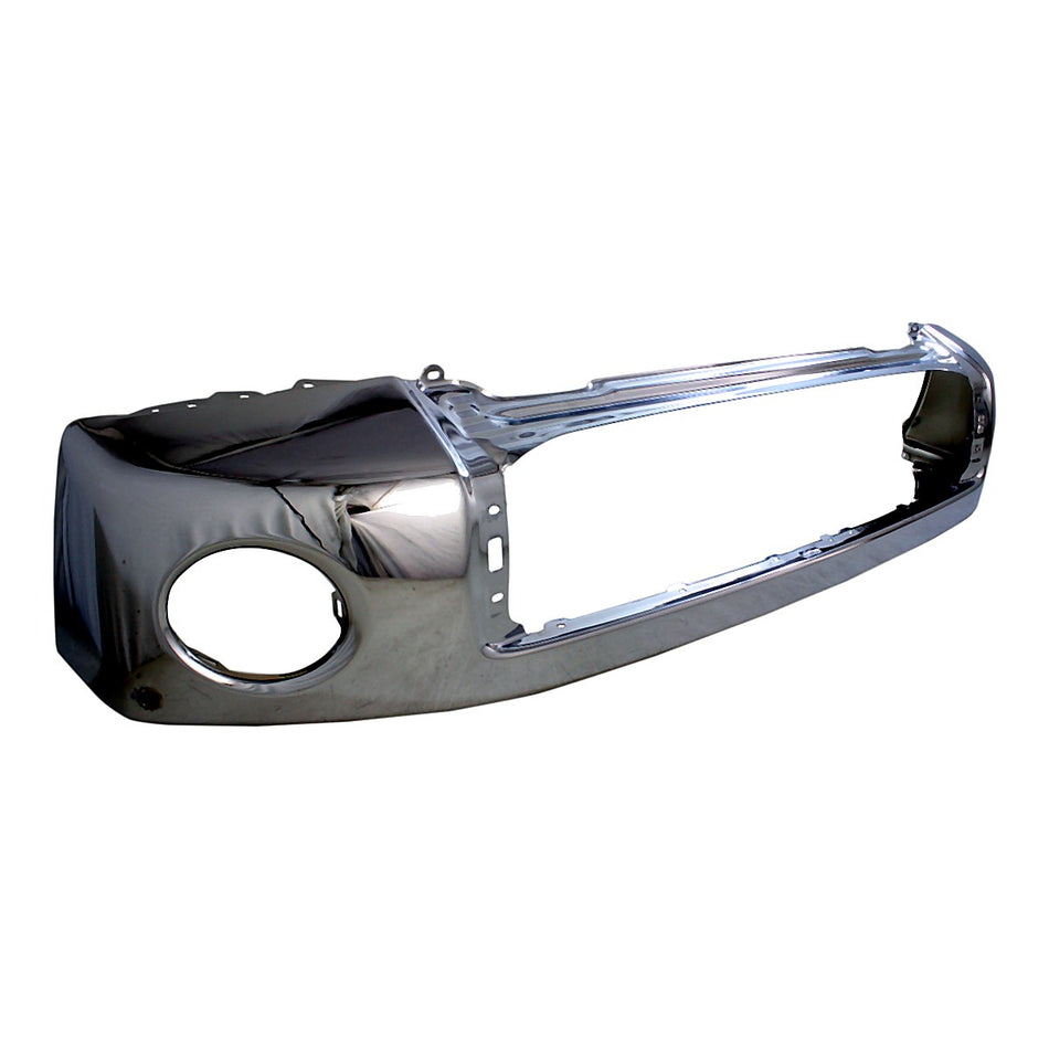 2007-2013 Toyota Tundra Bumpers, front, left-side view, TO1002181