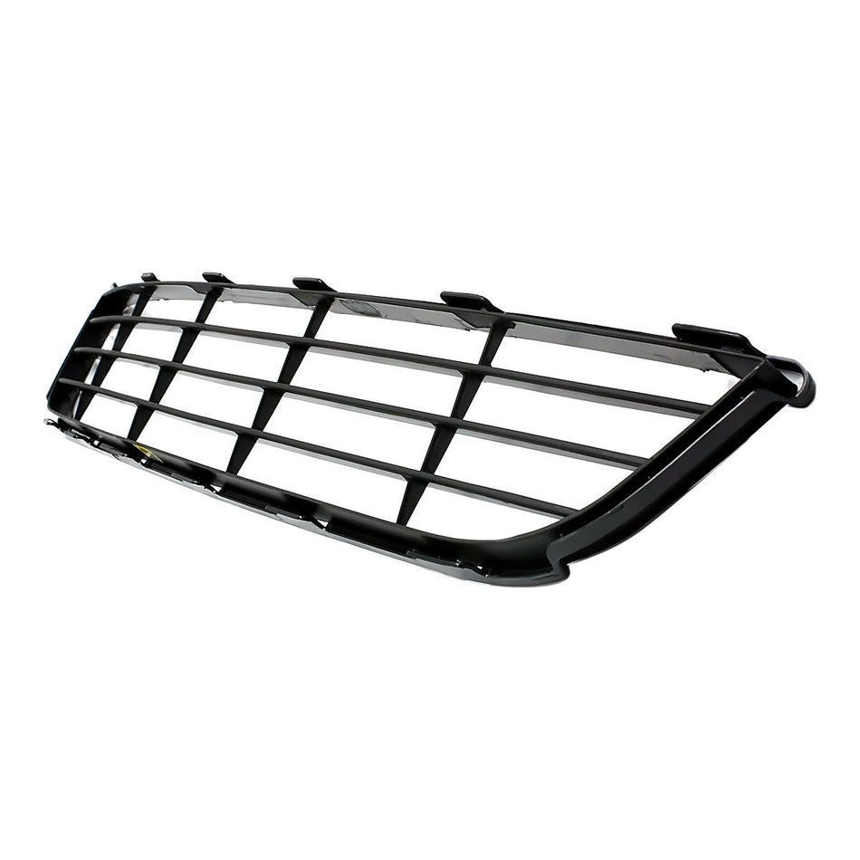 2007-2008 Toyota Yaris Sedan Grille, left-side view, TO1036108