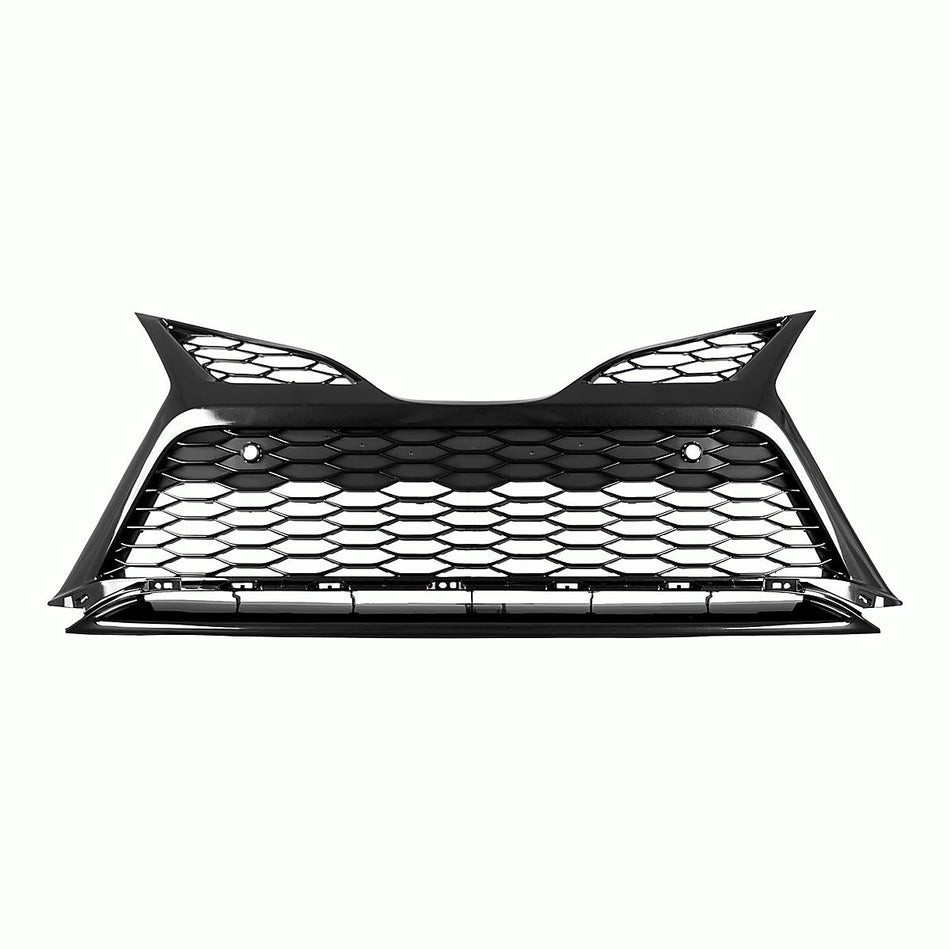 2021-2024 Toyota Camry Hybrid Grille, front, TO1036233