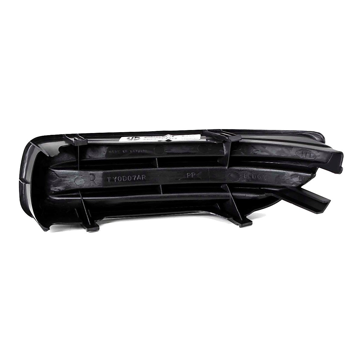 2003-2004 Toyota Corolla Sedan Fog Lights, front passenger side, rear view, TO1039103
