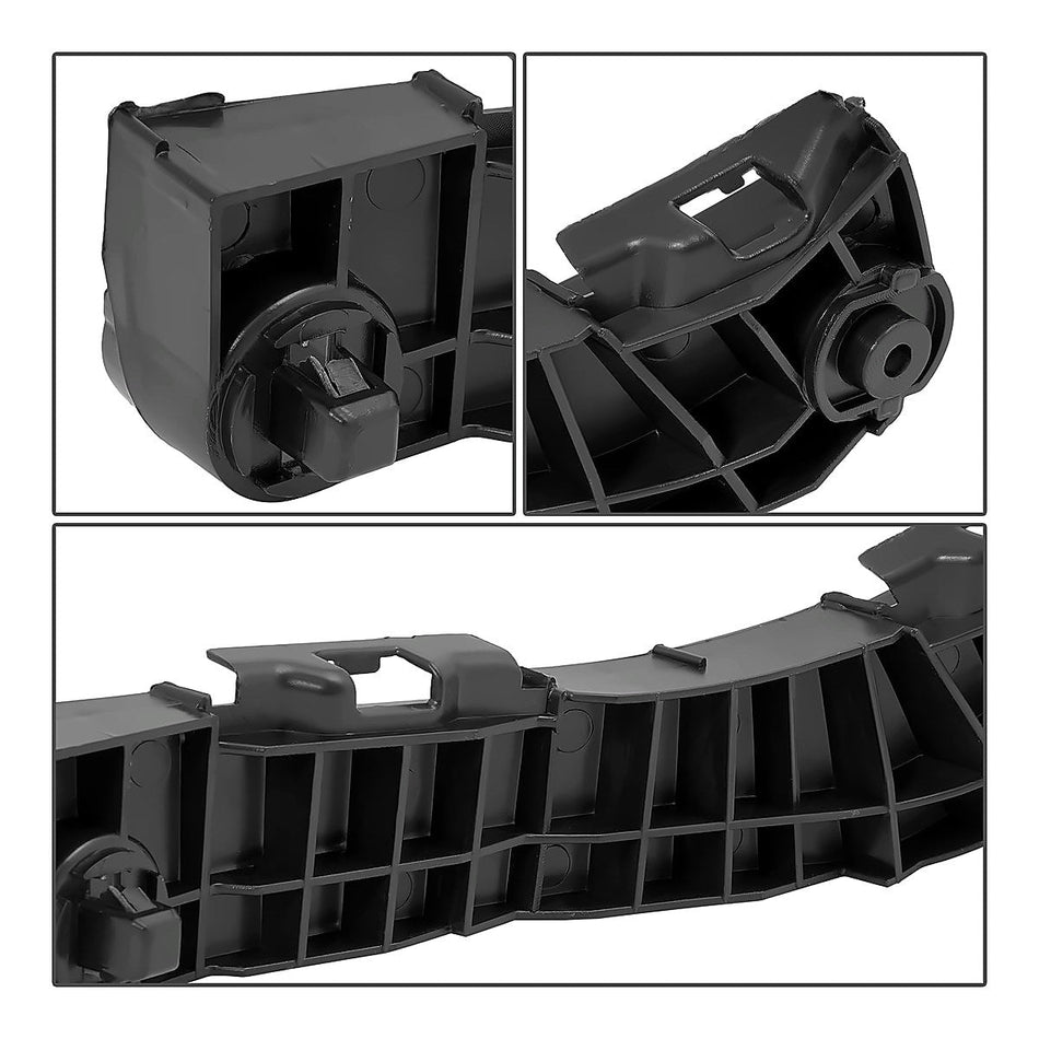 2007-2011 Toyota Camry Bumpers, front driver side, left-side view, TO1042108