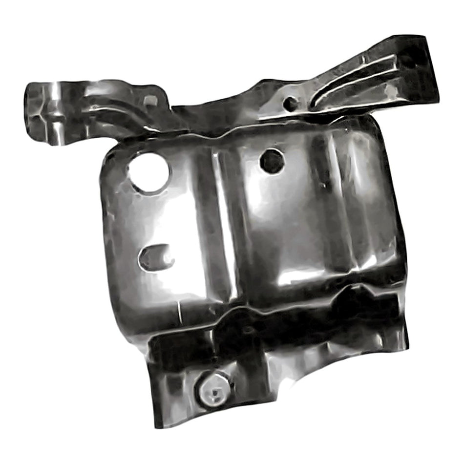 2000-2002 Toyota Echo Bumpers, front driver side, TO1066128