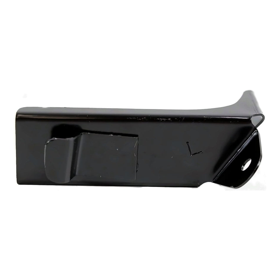 1998-2003 Toyota Sienna Bumpers, front driver side, TO1066140