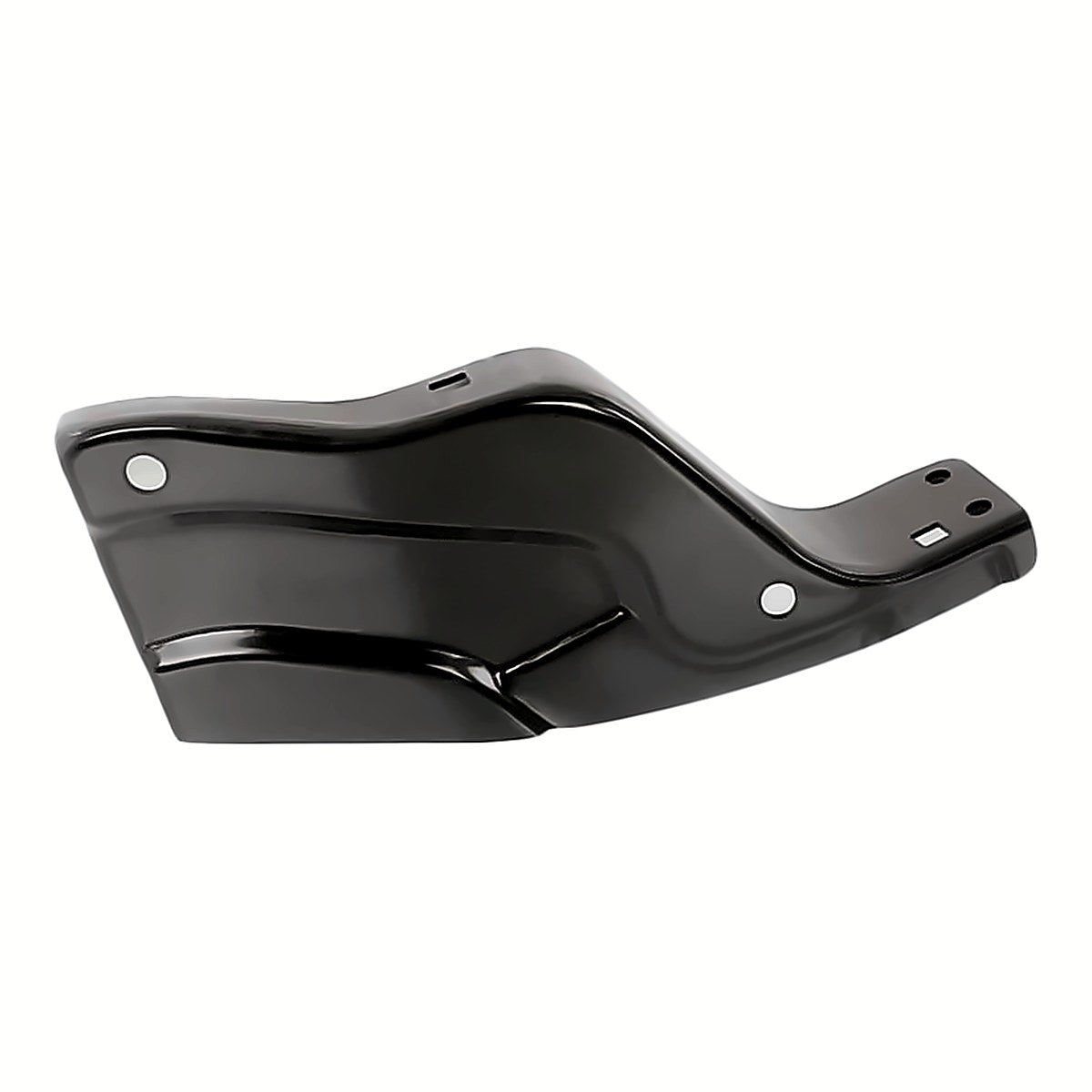 2006-2009 Toyota 4Runner Bumpers, front driver side, TO1066158